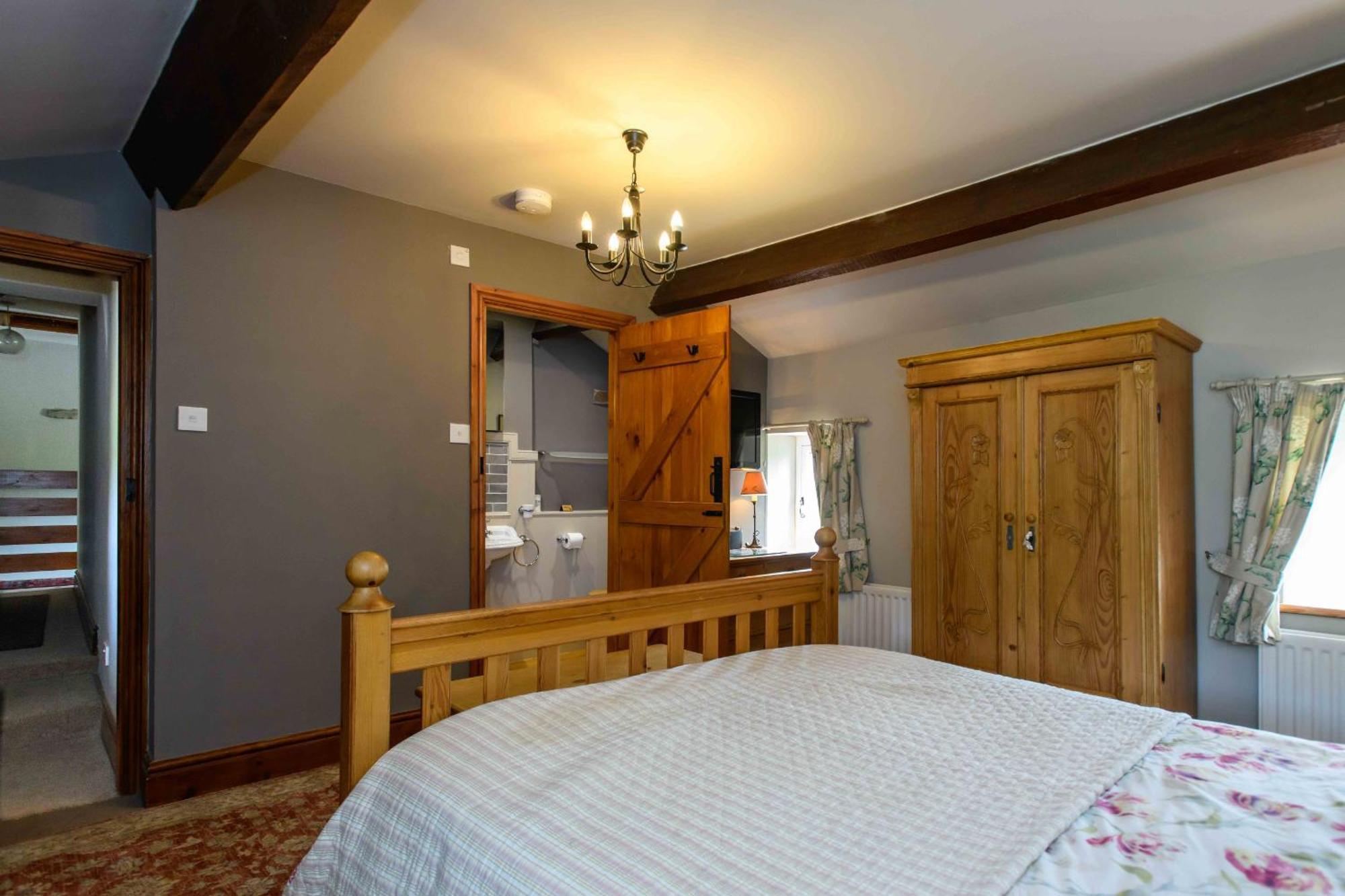 ברייסון סיטי Finest Retreats - Shepherds Cottage At Mile House Farm מראה חיצוני תמונה