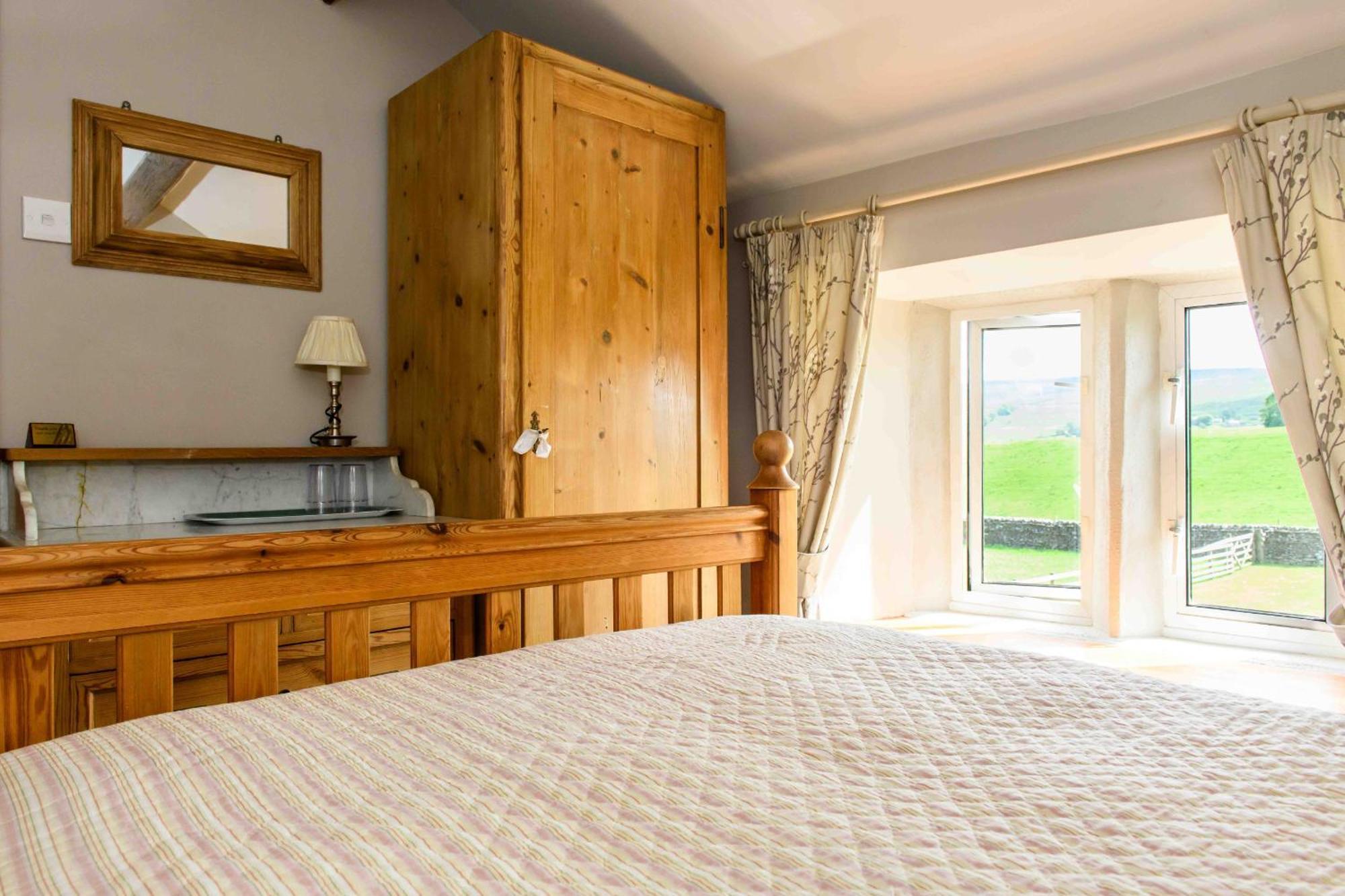 ברייסון סיטי Finest Retreats - Shepherds Cottage At Mile House Farm מראה חיצוני תמונה