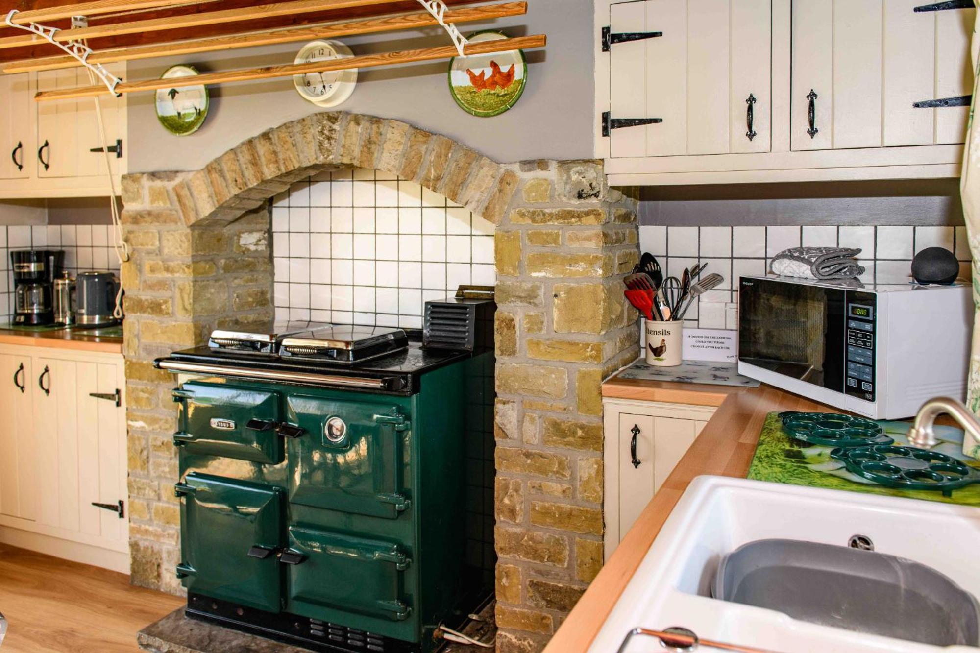 ברייסון סיטי Finest Retreats - Shepherds Cottage At Mile House Farm מראה חיצוני תמונה