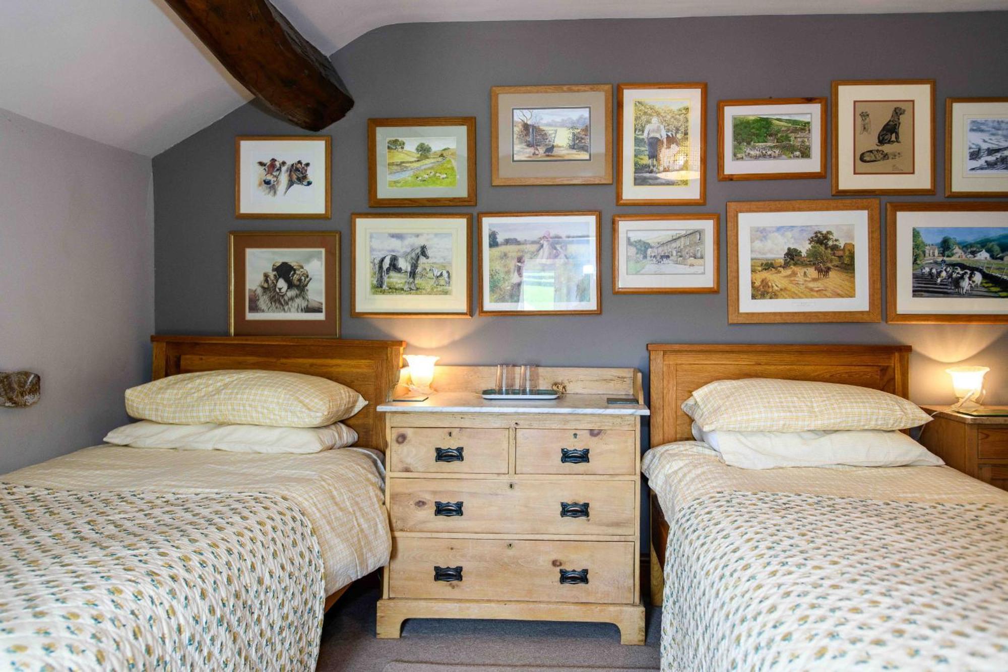 ברייסון סיטי Finest Retreats - Shepherds Cottage At Mile House Farm מראה חיצוני תמונה
