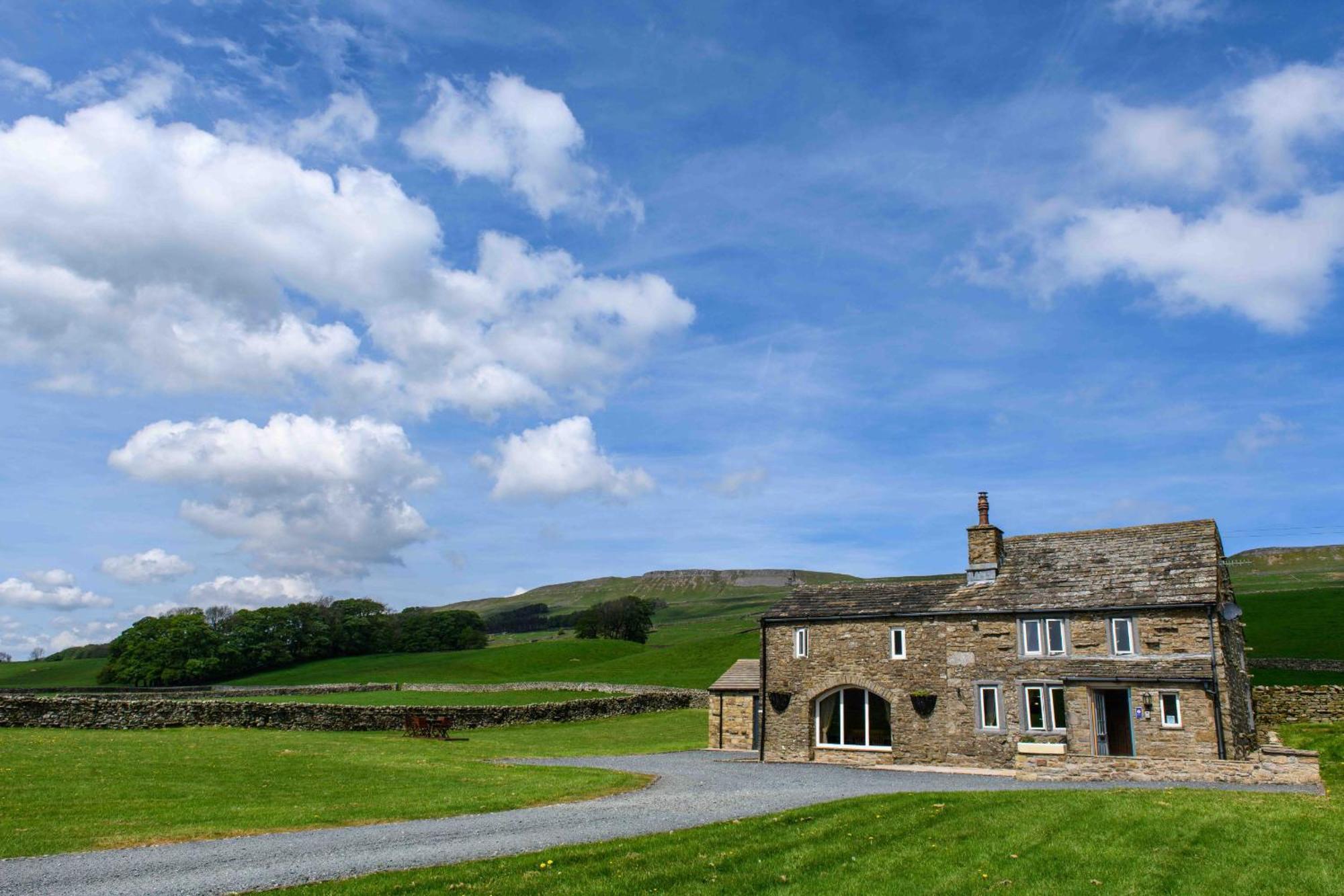 ברייסון סיטי Finest Retreats - Shepherds Cottage At Mile House Farm מראה חיצוני תמונה
