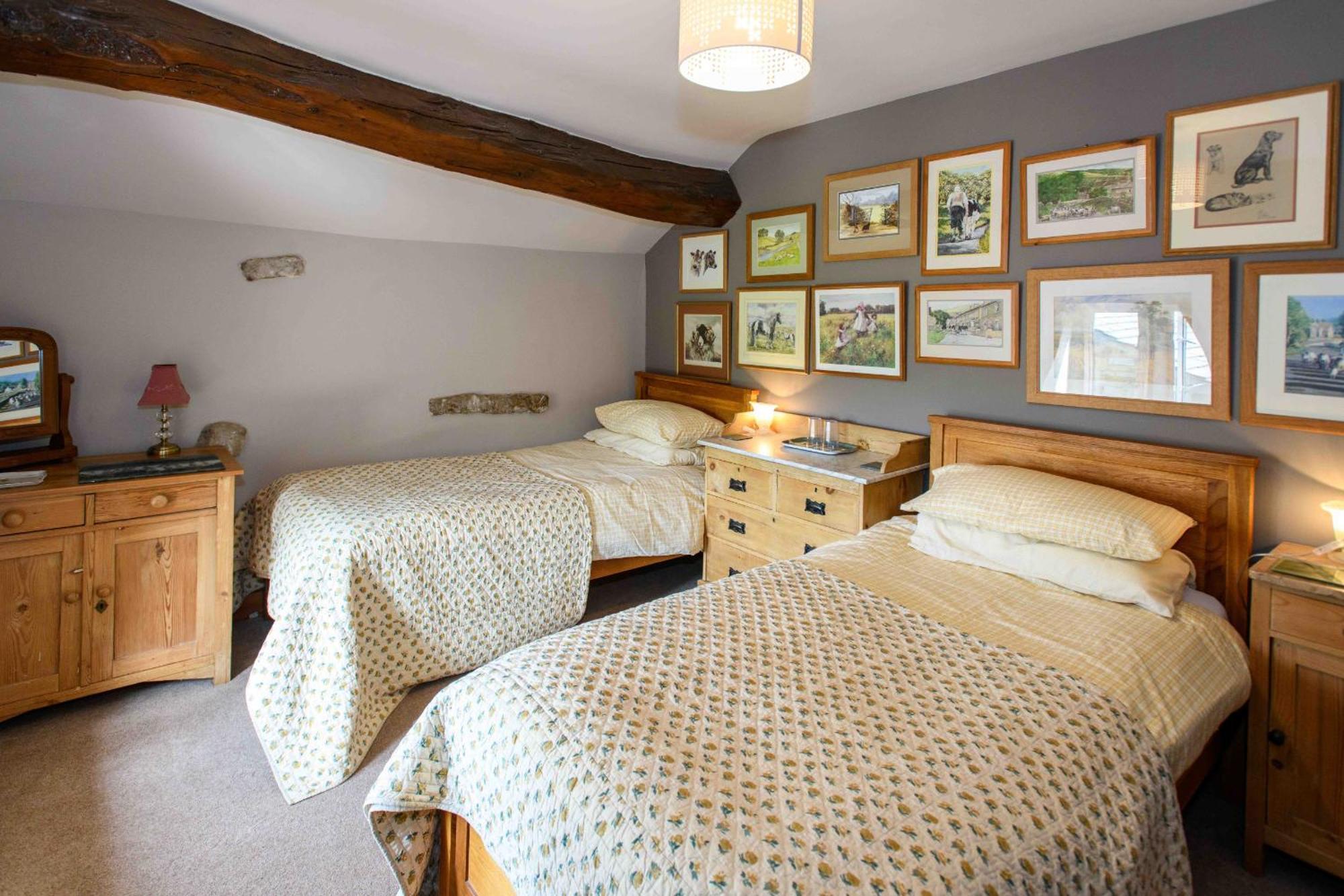 ברייסון סיטי Finest Retreats - Shepherds Cottage At Mile House Farm מראה חיצוני תמונה