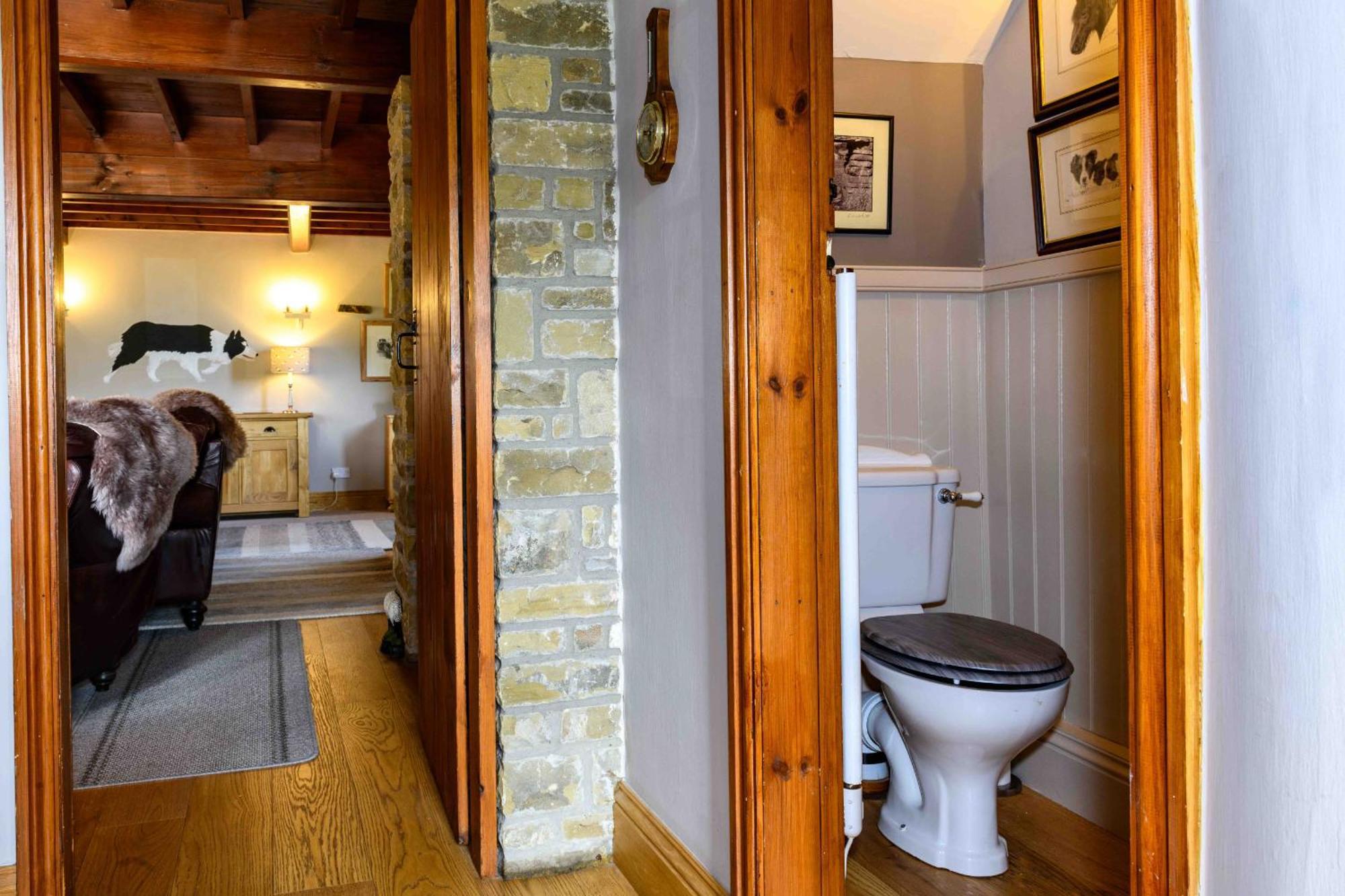 ברייסון סיטי Finest Retreats - Shepherds Cottage At Mile House Farm מראה חיצוני תמונה