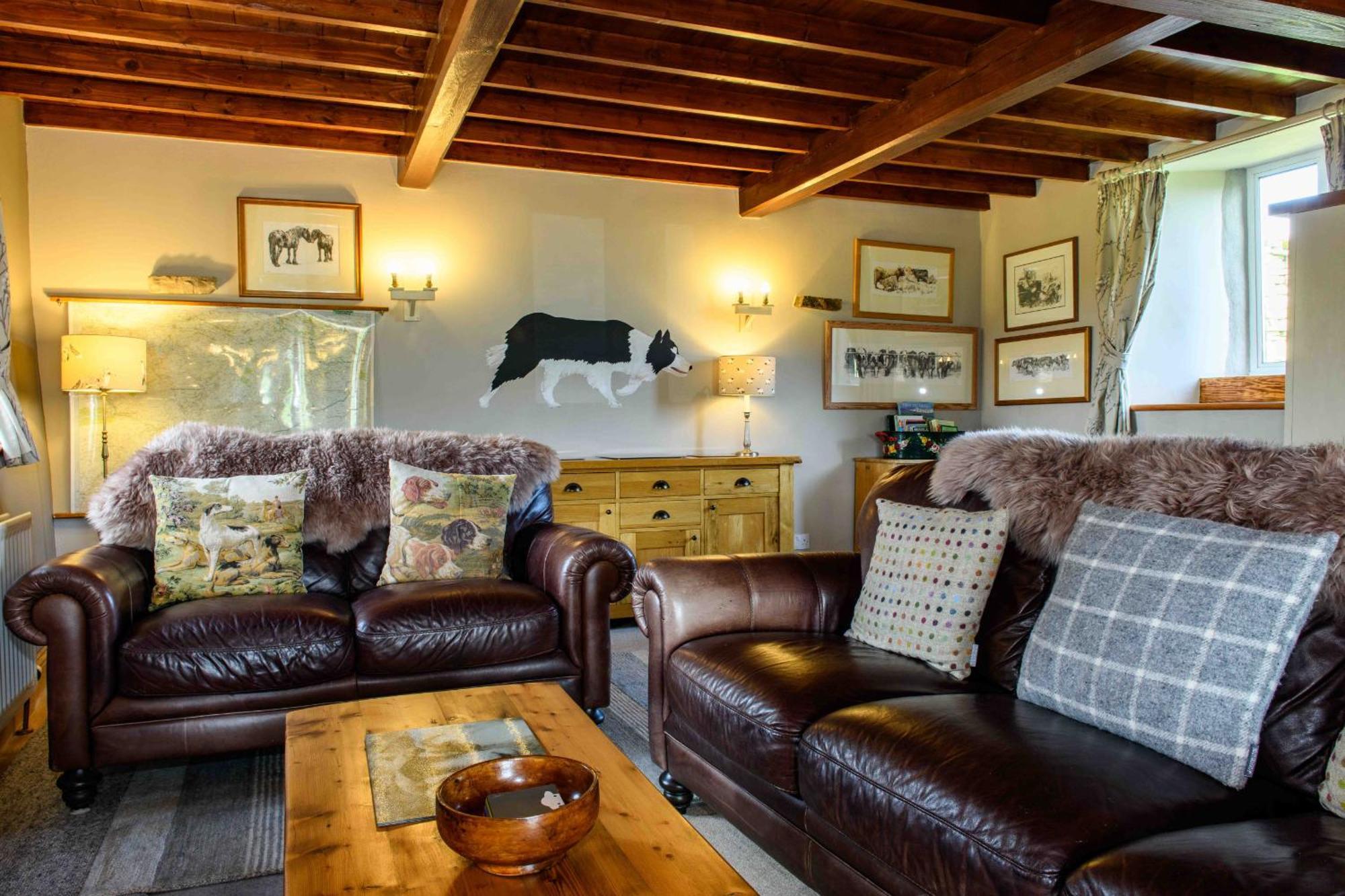 ברייסון סיטי Finest Retreats - Shepherds Cottage At Mile House Farm מראה חיצוני תמונה