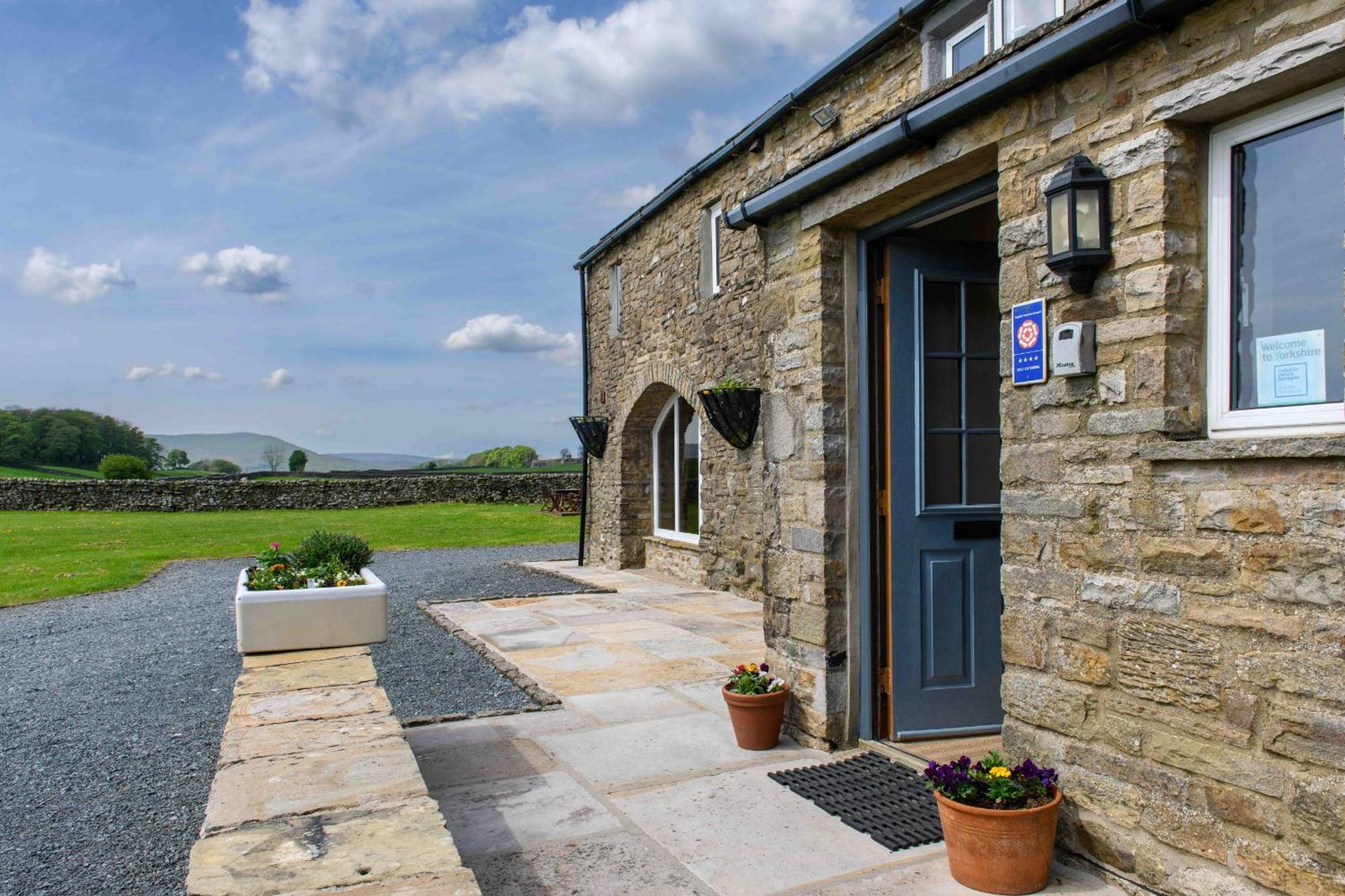 ברייסון סיטי Finest Retreats - Shepherds Cottage At Mile House Farm מראה חיצוני תמונה